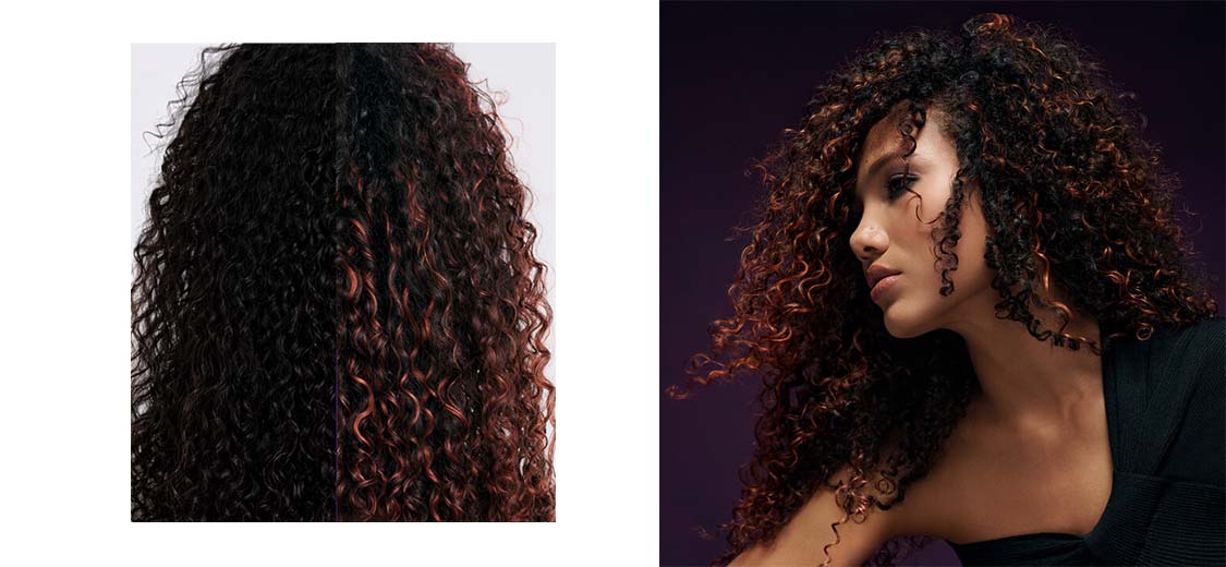 Get the Wella Bronde Glow Look